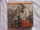 JUAN PABLO TORRES - CON TODOS LOS HIERROS - AREITO LD-3629 - RARE CUBAN FUNK LP