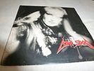 KIM SIXX warrior / bang your head SIGNED private heavy metal Vinyl 7