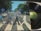 The Beatles - Abbey Road - Misaligned Apple - 1969 UK Vinyl LP