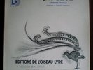 Bach Offrande Musicale Oubradous Oiseau Lyre