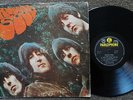 THE BEATLES   PHILIPPINES LP - RUBBER SOUL - Y/B STEREO PARLOPHONE
