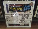 James Brown Live At The Apollo 1st Press DJ Promo DJK-12-826 White Label King
