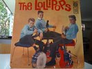 THE LOLLIPOPS Lollipop Lips   Danish Group RARE EP 1963 Blue Vinyl