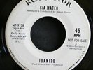 Northern Soul 45 GIA MATEO Juanito b/w If You Can't Say Anything Nice RCA LISTEN