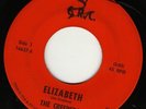 Rare Missouri Garage Punk 45 The Creepers Elizabeth