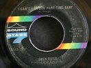 Northern Soul 45 GWEN DAVIS on SOUND STAGE 7 My Man Don't Think I Know LISTEN