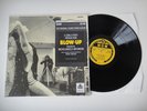 BLOW UP OST LP UK 1st Press EX+/EX+ Herbie Hancock Yardbirds RARE MOD JAZZ
