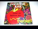 45 THE HERD PARADISE LOST 1968 UK RARE FREAKBEAT PETER FRAMPTON ITALY P/S