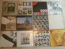LP Large batch LED ZEPPELIN, PINK FLOYD, ROLLING STONES, THE BEATLES, J TULL, U2