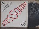 STRESSORAMA FABOR BARIGOZZI ROCCHI ITALIAN LIBRARY LP FONOVIDEO FLP 106