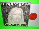 THE LAST CALL OF SHILOH : Original NW Idaho Private Christian Xian Psych Folk LP