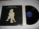 SPRIGUNS - Revel Weird And Wild - Rare ORIGINAL Decca UK 1976 LP w/ Insert CLEAN