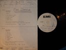 PINO DANIELE RARISSIMO TEST PRESSING  EMI 