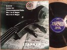 Columbia UK 33CX 1656 B/G - Bach Suites For Unaccompanied Cello Janos Starker NM