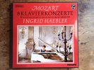 Philips C 71 AX 402 Stereo - Mozart Piano Concertos ED-1 Ingrid Haebler 4 X NM