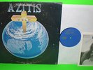 AZITIS / HELP : S/T (Elco 5555) ORIG Private Christian XIAN Psych LP + Non LP 45