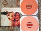 SMASHING PUMPKINS - Siamese Dream Used, Marbled Orange / Peach Vinyl 2LP