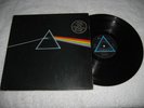 PINK FLOYD - Dark Side Of The Moon - Rare Orig 1973 UK 1st Press LP w/ Inserts