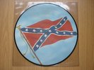FLYING SAUCERS Ballad Of Johnn Reb PICTURE DISC