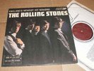 ROLLING STONES org lp ENGLAND'S NEWEST HIT MAKERS HITMAKERS mono Pete Helffrich