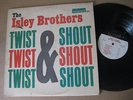 The Isley Brothers LP Twist & Shout  ORIG