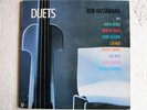 Rob Wasserman Duets LP Audiophile Rare Jazz MCA NM disc
