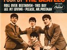 Four by The Beatles US EP 1964 Rare