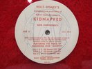 Annette Funicello KIDNAPPED Disney Promo Radio Spots Record LP