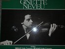 GINETTE NEVEU complete recorded legacy / HMV RLS 739