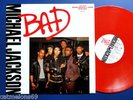 MICHAEL JACKSON MINT LP 12