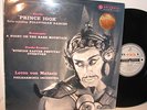 SAX 2327 BORODIN MOUSSORGSKY RIMSKY-KORSAKOV Prince Igor 1st NM