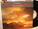 ASD 561 UK W/G RICHTER PLAYS SCHUBERT WANDERER FANTASIE & SONATA D.664 EX-