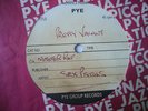 SEX PISTOLS - PRETTY VACANT - ACETATE  7