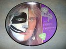 PETER CRISS CRISS CAT#1  ORIG. IMPORT PICTURE DISC KISS 3 DAY MUST SEE