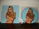 brigitte bardot je t'aime picture 25 cm lp