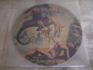 Metallica- No Remorse Picture Vinyl sehr Rare Slayer Overkill