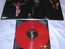 PARADISE LOST - GOTHIC LP RED VINYL anathema ulver the gathering katatonia