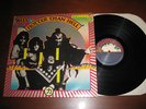 Kiss Rare Hotter Than Hell promo lp Blue label