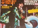 SHAKIN' STEVENS. IT CAME OUT OF THE SKY. STRAND 6.13100 (ORG. GERMAN ISSUE).