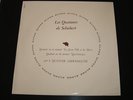 rare ALPHA DB 69 Schubert Quartet 