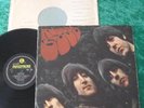The Beatles LP Rubber Soul (UK 1st press) mono
