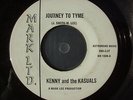 JOURNEY TO TYME=KENNY&THE KASUALS 66 TEXAS PUNK//PSYCH MARK LTD