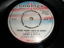 PHILWIT & PEGASUS: PSEUDO PHONEY MIXED UP CRONEY:1971:PSYCH FUNK:MARK WIRTZ EX