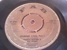 PRINCE BUSTER     JOHNNY COOL     RARE ROCKSTEADY FAB