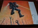 Part Chimp Thriller ROCK ACTION Mogwai Jesus Lizard Helmet
