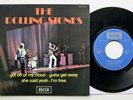 Rolling Stones - Get of my cloud -  1965 EP French