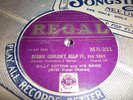 BILLY COTTON and His Band Bessie Couldn't Help It 78 REGAL MR221