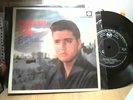 ELVIS PRESLEY RARE ORIG NEW ZEALAND PIC/COVER EP 