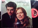 ASD 2436 BRAHMS 2 Sons For CELLO + PIANO  DU PRE ORIG UK 1st SEMI CIRCLE EX++