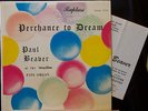 PAUL BEAVER Perchance to Dream LP Beaver & Krause guy, SIGNED organ private